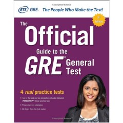 Educational Testing Service The Official Guide to the GRE General Test