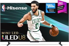 Hisense 55-Inch 4K UHD Google Smart TV