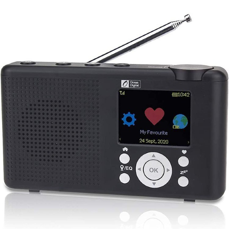 Ocean Digital WR-23F Internet Radio