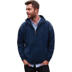 Carraig Donn Men's Wool Sweater