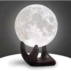 Brightworld Moon Lamp