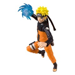 Tamashii Nations Naruto Uzumaki