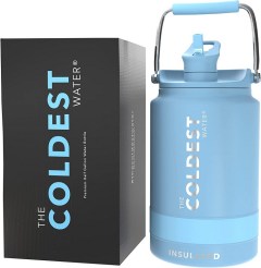 The Coldest Water Sports Water Bottle