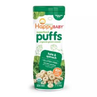 HappyBaby Superfood Puffs