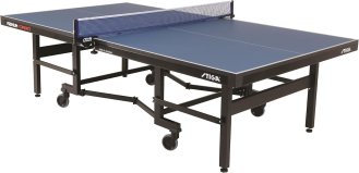 STIGA Premium ITTF Approved Compact Tennis Table