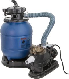 XtremepowerUS 13" Sand Filter 3/4HP Pool Pump