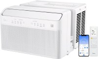 Midea U-Shaped Smart Inverter Window Air Conditioner