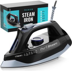 PurSteam Professional Grade Steam Iron