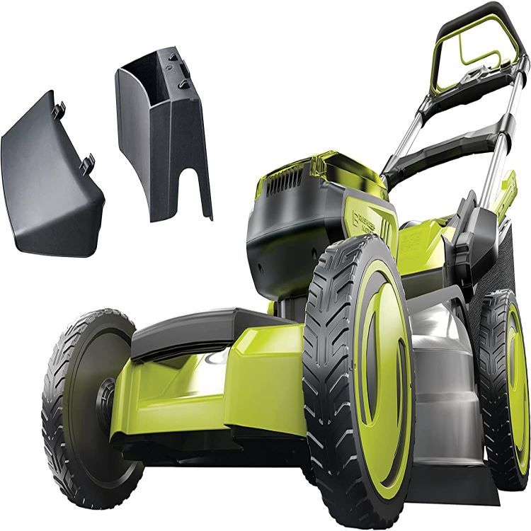 Sun Joe 24V-X2-21LMSP-CT 48-Volt iON+ Cordless Self Propelled Lawn Mower