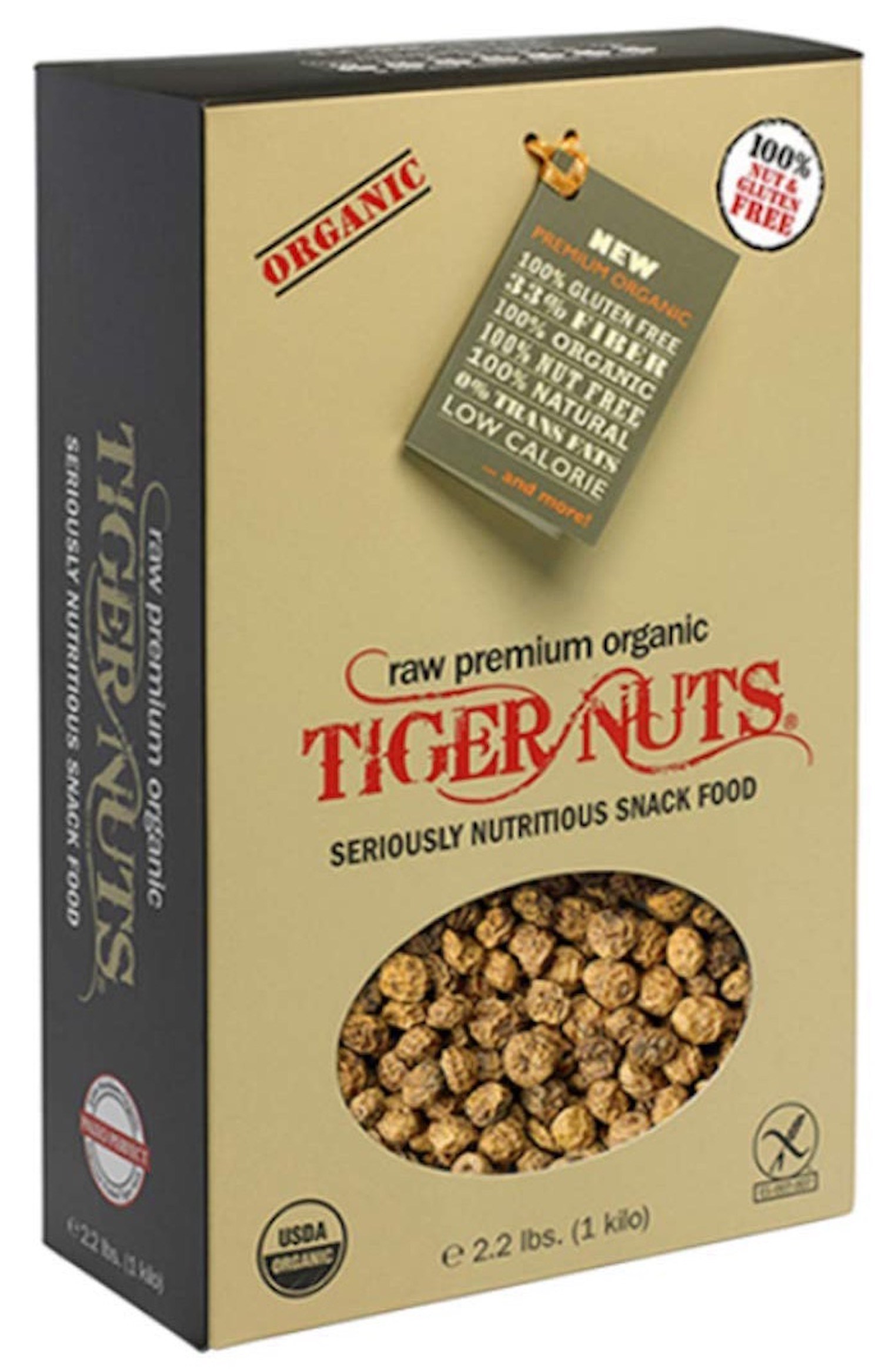 Tiger Nuts Premium Organic