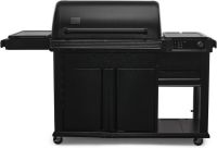Traeger Woodridge Elite Electric Wood Pellet Grill and Smoker