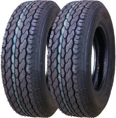 Wanda Set of 2 Free Country Trailer Tires