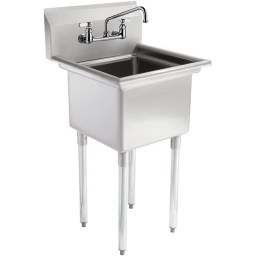 5 Best Utility Sinks - Aug. 2024 - BestReviews