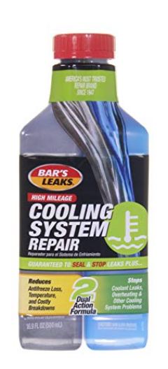 Bar's Leak Cooling System Repair