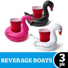 BigMouth Inc. Inflatable Bird Drink Holders