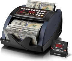 Aneken Money Counter