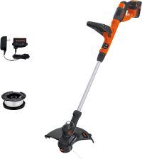 BLACK + DECKER 40V Max String Trimmer, 13-Inch