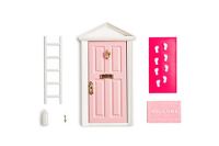 blminiatures Little Magical Fairy Door with Accessories