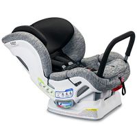 Britax Boulevard ClickTight Anti-Rebound Bar Convertible Car Seat