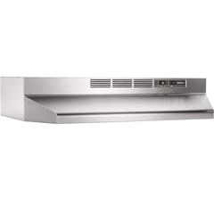 Broan-NuTone Non-Ducted Under-Cabinet Range Hood