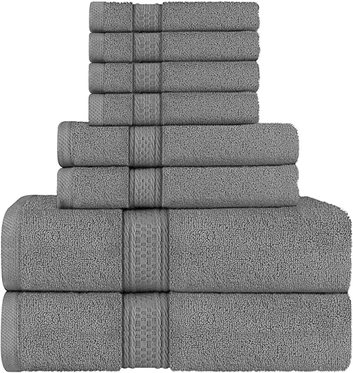 Utopia Towels Ring Spun Cotton Towels