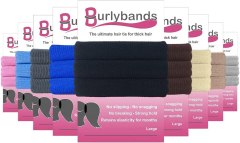 Burlybands Large Hair Ties