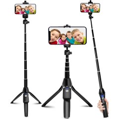 BZE  Phone Tripod and Selfie Stick