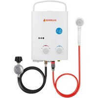 Camplux  Tankless Water Heater