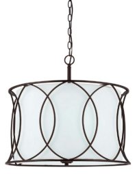 Canarm Monica 3-Light Chandelier