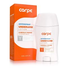 Carpe Antiperspirant Underarm Lotion