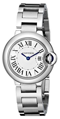 Cartier Women's Ballon Bleu Dress Watch