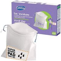 Cleanis Medical-Grade Vomit Bag