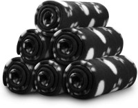 Comsmart Warm Paw Print Blanket