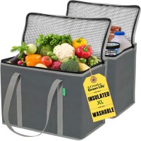 Creative Green Life Reusable Grocery Bags