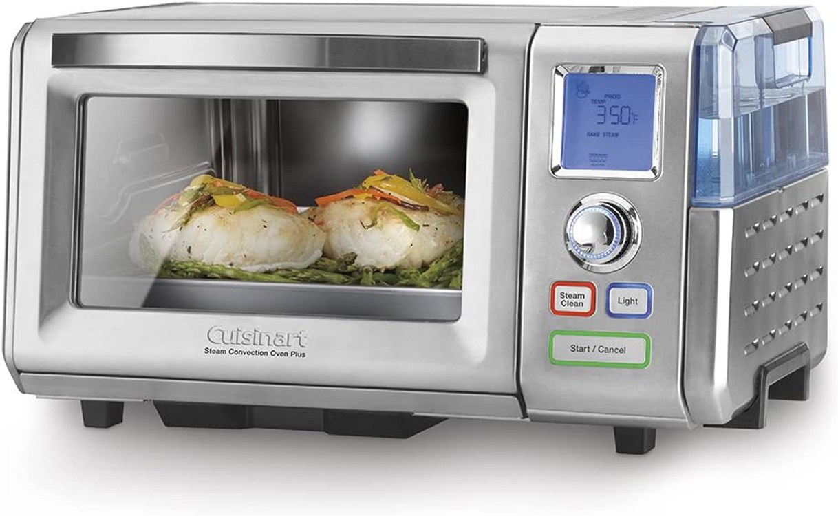 Cuisinart Stainless Steel Steam &amp; Convection Oven