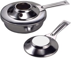 Cuisinox Stainless Steel Fondue Burner