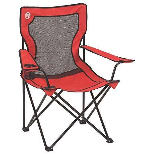 Coleman Broadband Mesh Quad Chair