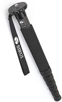 Argraph SIRUI P-326 Carbon Fiber Monopod