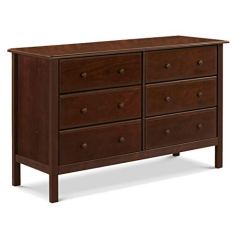 DaVinci Jayden 6-Drawer Double Wide Dresser