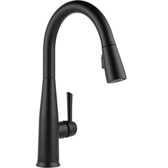 DELTA FAUCET Essa VoiceIQ Touchless Kitchen Faucet