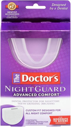 The Doctor's Advanced Comfort Night Guard, 1-Pack