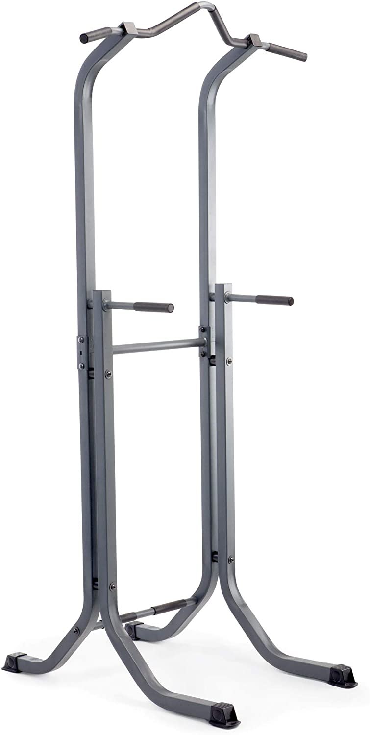 Marcy Power Tower Multi-Functional Dip Station
