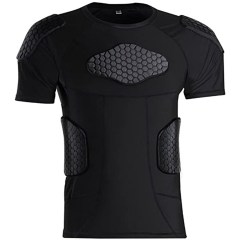 DGXINJUN T-Shirt Rib Protector