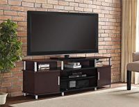 Ameriwood Home Carson TV Stand for TVs up to 70"