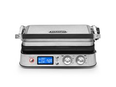 De'Longhi Contact Grill and Open Barbecue