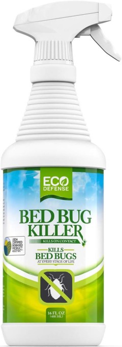 Eco Defense Bed Bug Killer