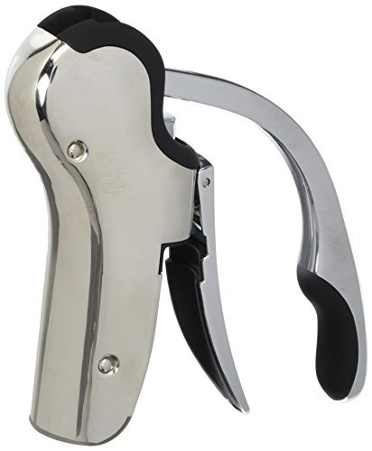 Brookstone Compact Lever-Pull Wine Opener