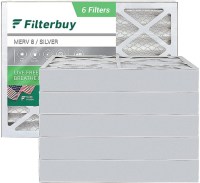 FilterBuy MERV 8 Pleated Filter
