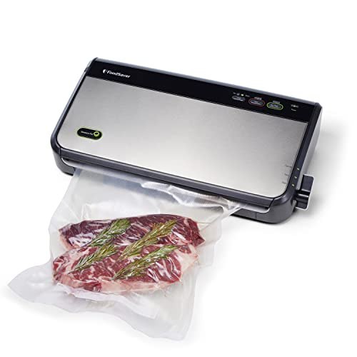 FoodSaver FM 2435 Vacuum Sealer Machine