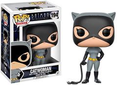 Funko DC Catwoman #194 Animated Series